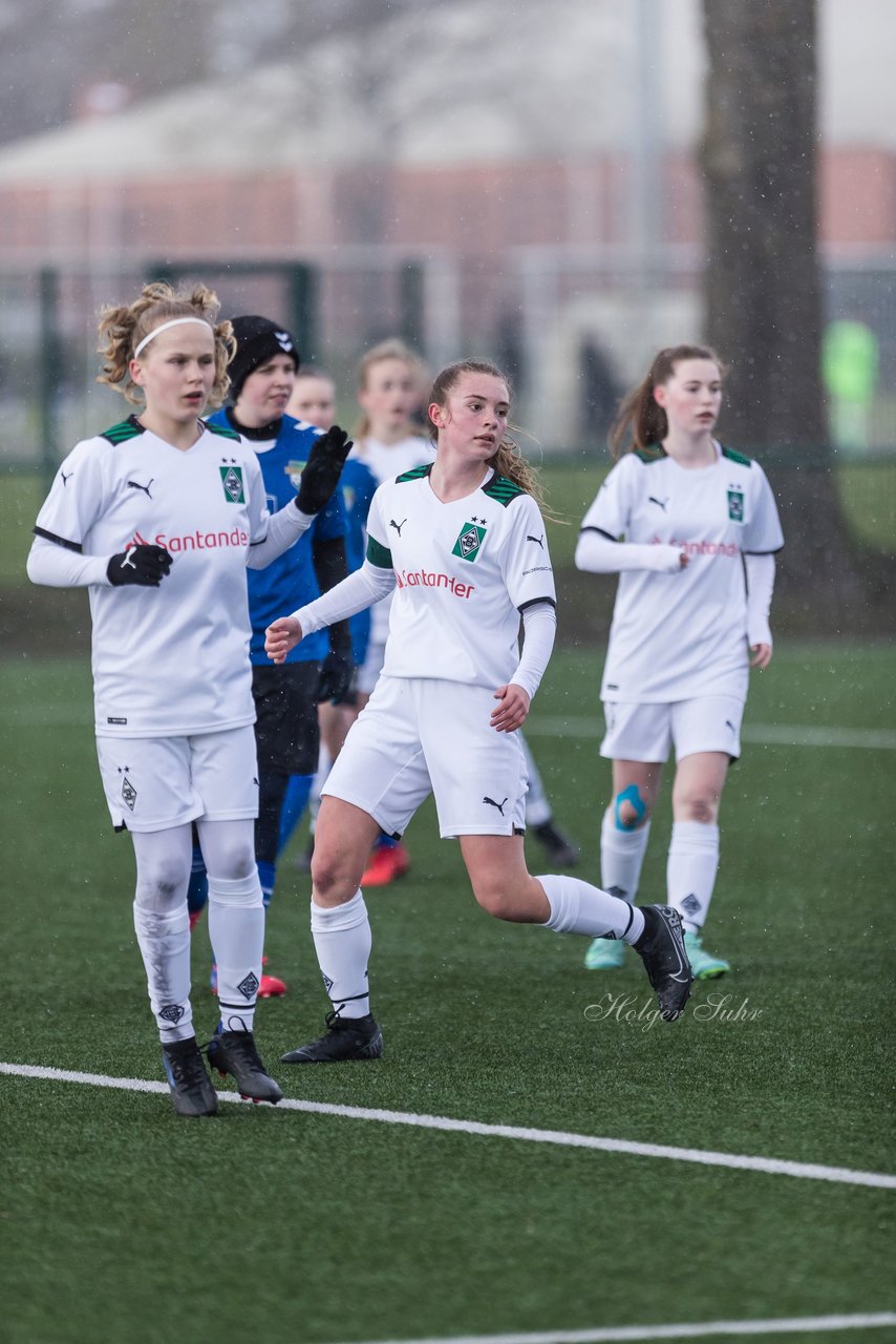 Bild 403 - wBJ Turnier HSV - St. Pauli - B.Moenchengladbach - Alst.Langenhorn